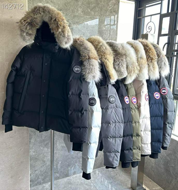 Picture of Canada Goose Down Jackets _SKUCanadaGooseS-2XL26yr4537889
